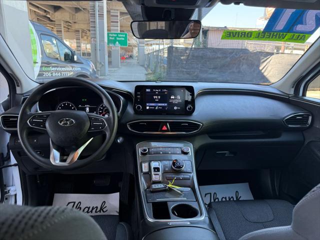 2021 Hyundai Santa Fe SEL