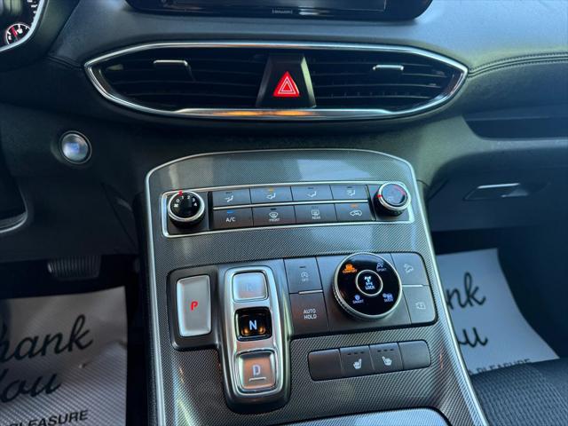 2021 Hyundai Santa Fe SEL