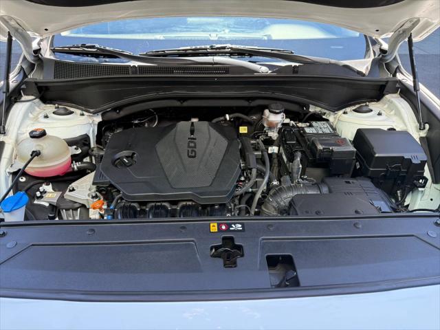 2021 Hyundai Santa Fe SEL