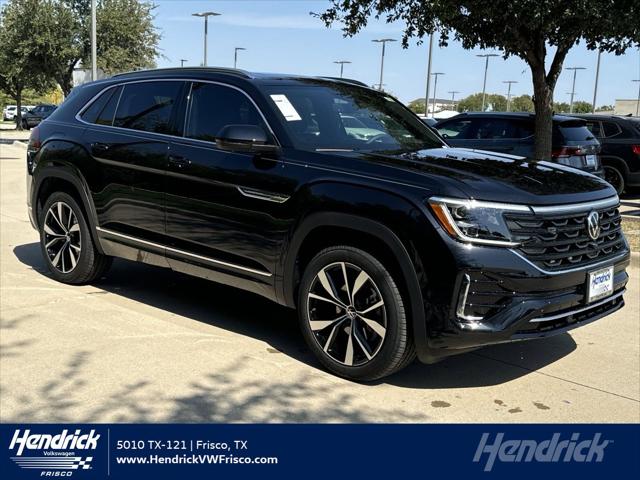 2026 Volkswagen Atlas Cross Sport SEL Premium R-Line for sale in Frisco, TX