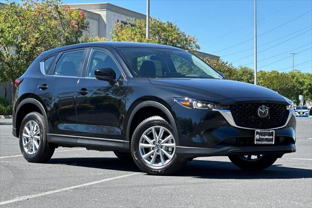 2025 Mazda CX-5 2.5 S