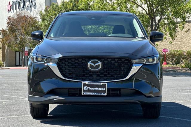 2025 Mazda CX-5 2.5 S