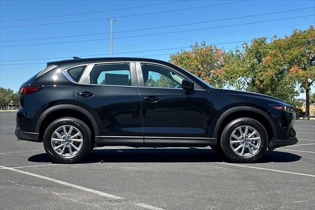 2025 Mazda CX-5 2.5 S