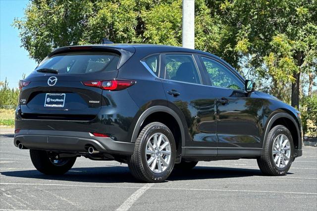 2025 Mazda CX-5 2.5 S
