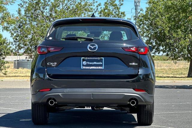 2025 Mazda CX-5 2.5 S