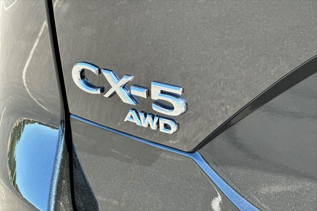 2025 Mazda CX-5 2.5 S