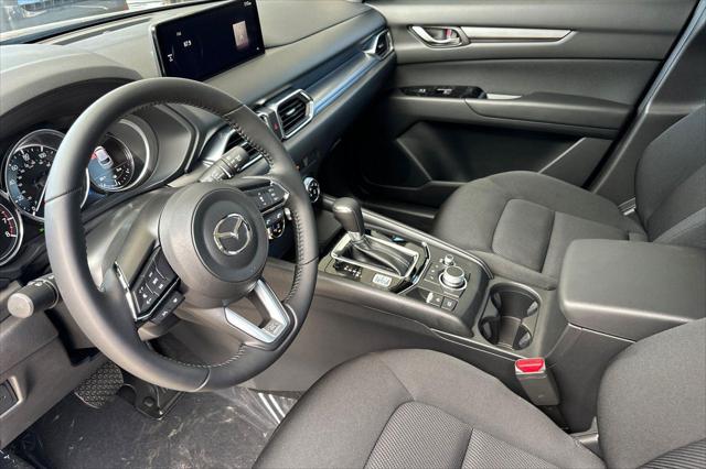 2025 Mazda CX-5 2.5 S