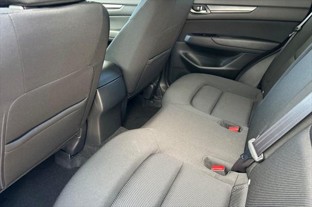 2025 Mazda CX-5 2.5 S