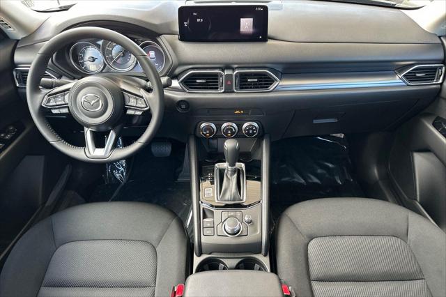 2025 Mazda CX-5 2.5 S