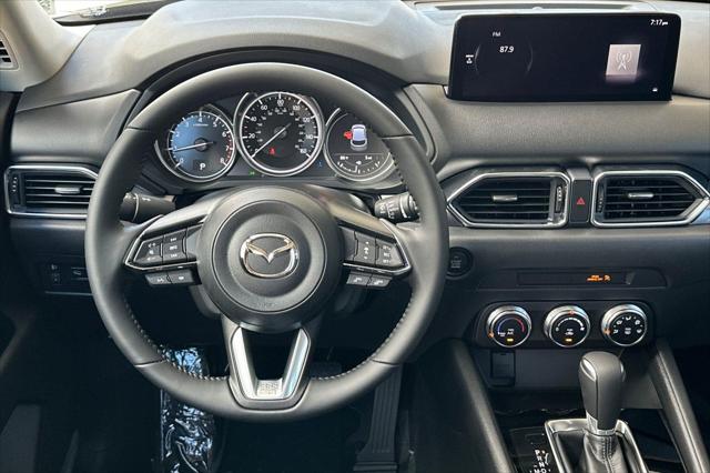 2025 Mazda CX-5 2.5 S