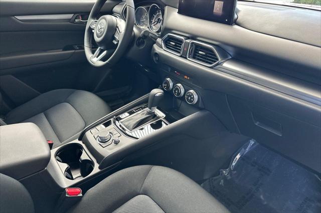 2025 Mazda CX-5 2.5 S