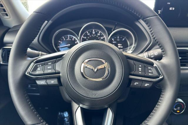 2025 Mazda CX-5 2.5 S