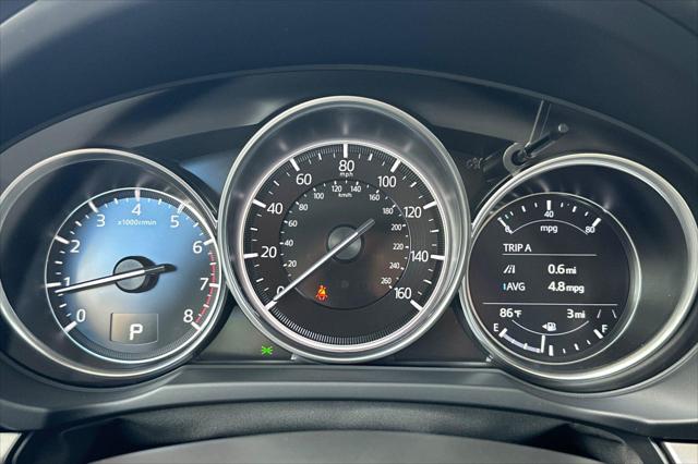 2025 Mazda CX-5 2.5 S