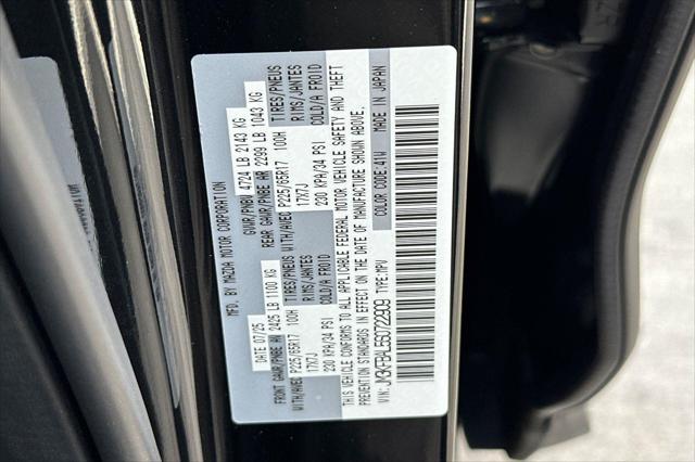2025 Mazda CX-5 2.5 S
