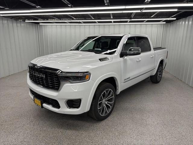 2026 RAM Ram 1500 RAM 1500 TUNGSTEN CREW CAB 4X4