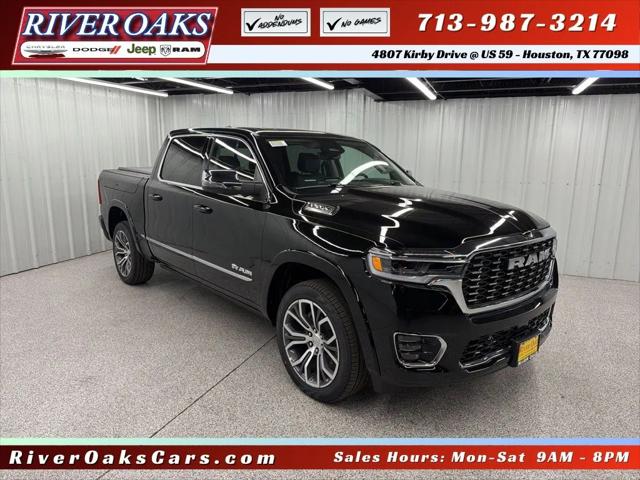 2026 RAM Ram 1500 RAM 1500 TUNGSTEN CREW CAB 4X4