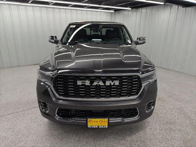 2026 RAM Ram 1500 RAM 1500 TUNGSTEN CREW CAB 4X4
