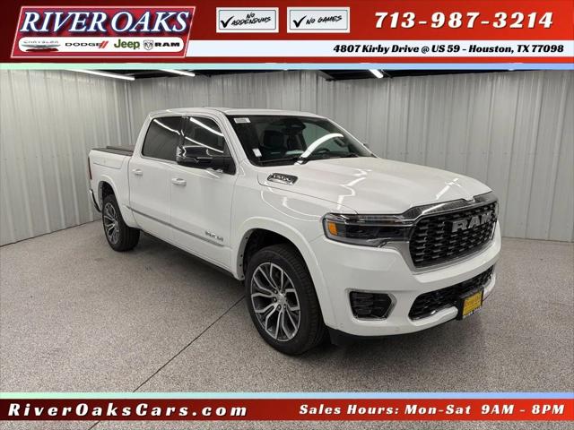 2026 RAM Ram 1500 RAM 1500 TUNGSTEN CREW CAB 4X4 2026 RAM Ram 1500 RAM 1500 TUNGSTEN CREW CAB 4X4