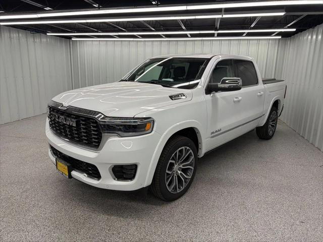 2026 RAM Ram 1500 RAM 1500 TUNGSTEN CREW CAB 4X4 2026 RAM Ram 1500 RAM 1500 TUNGSTEN CREW CAB 4X4