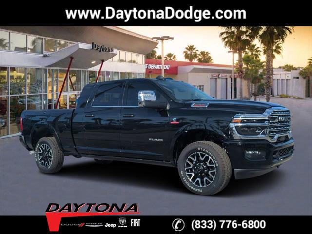 2026 RAM Ram 2500 RAM 2500 LIMITED LONGHORN MEGA CAB 4X4 64 BOX 2026 RAM Ram 2500 RAM 2500 LIMITED LONGHORN MEGA CAB 4X4 64 BOX