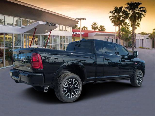 2026 RAM Ram 2500 RAM 2500 LIMITED LONGHORN MEGA CAB 4X4 64 BOX 2026 RAM Ram 2500 RAM 2500 LIMITED LONGHORN MEGA CAB 4X4 64 BOX