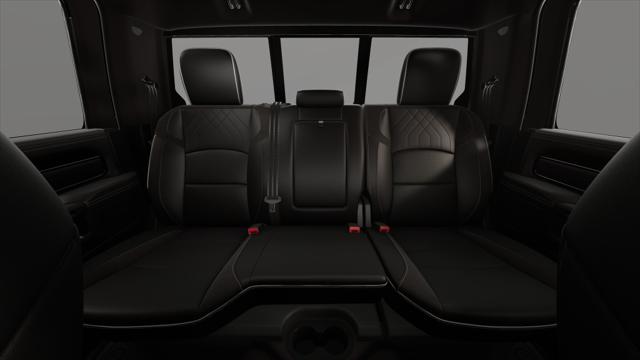 2026 RAM Ram 3500 RAM 3500 LIMITED CREW CAB 4X4 8 BOX