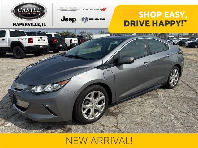 2019 Chevrolet Volt Premier