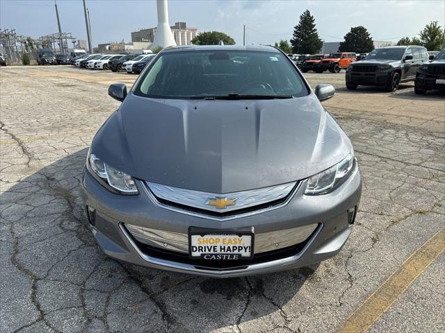 2019 Chevrolet Volt Premier