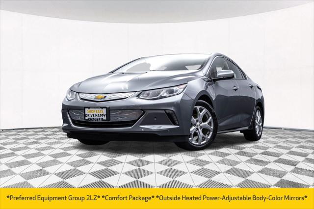 2019 Chevrolet Volt Premier