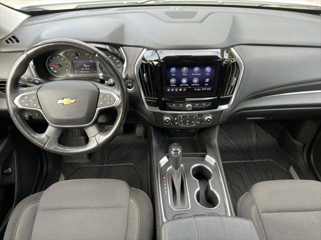 2020 Chevrolet Traverse AWD LT Cloth 2020 Chevrolet Traverse AWD LT Cloth