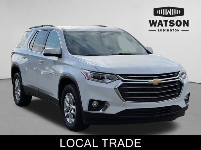 2020 Chevrolet Traverse AWD LT Cloth 2020 Chevrolet Traverse AWD LT Cloth