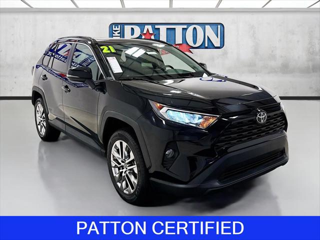 2021 Toyota RAV4 XLE Premium