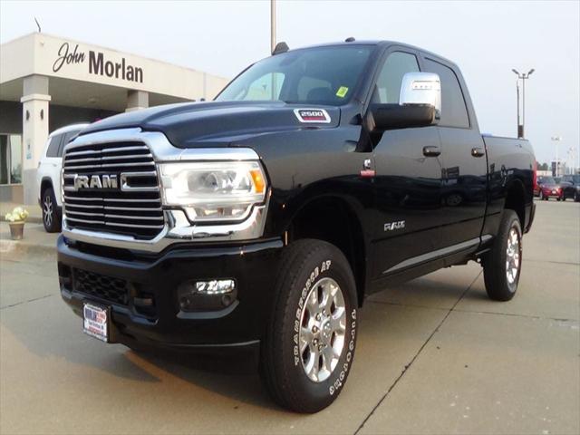 2024 RAM 2500 Laramie Crew Cab 4x4 64 Box