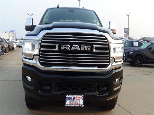 2024 RAM 2500 Laramie Crew Cab 4x4 64 Box