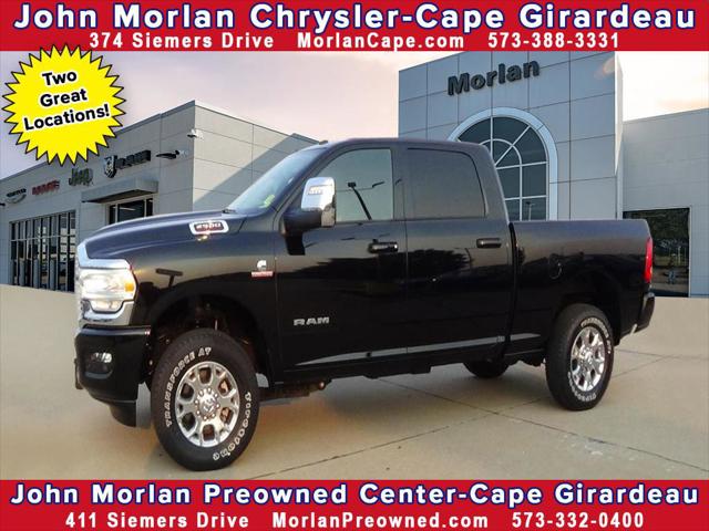 2024 RAM 2500 Laramie Crew Cab 4x4 64 Box