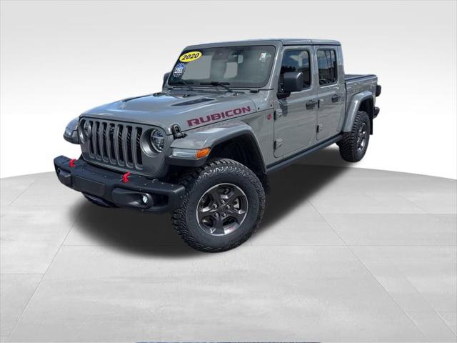 2020 Jeep Gladiator Rubicon 4X4