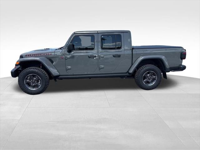 2020 Jeep Gladiator Rubicon 4X4