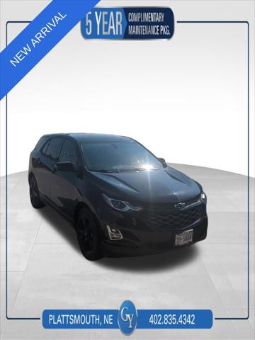 2019 Chevrolet Equinox LT 2019 Chevrolet Equinox LT