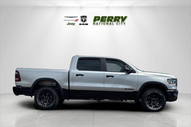 2023 RAM 1500 Rebel Crew Cab 4x4 57 Box