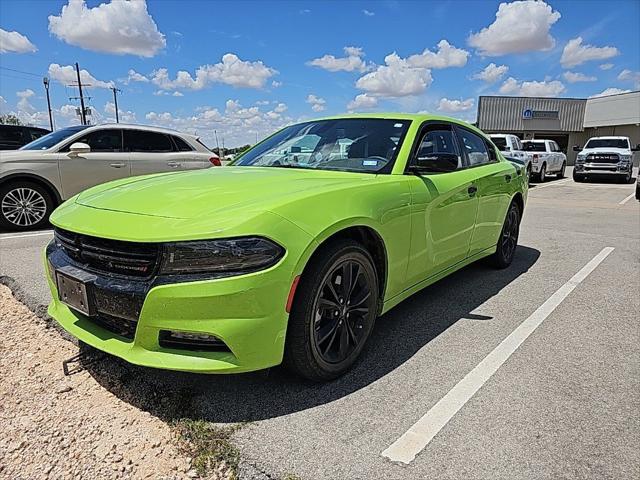 2023 Dodge Charger SXT AWD