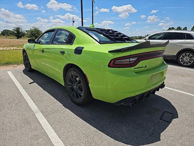 2023 Dodge Charger SXT AWD