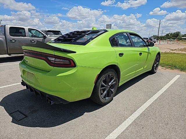 2023 Dodge Charger SXT AWD