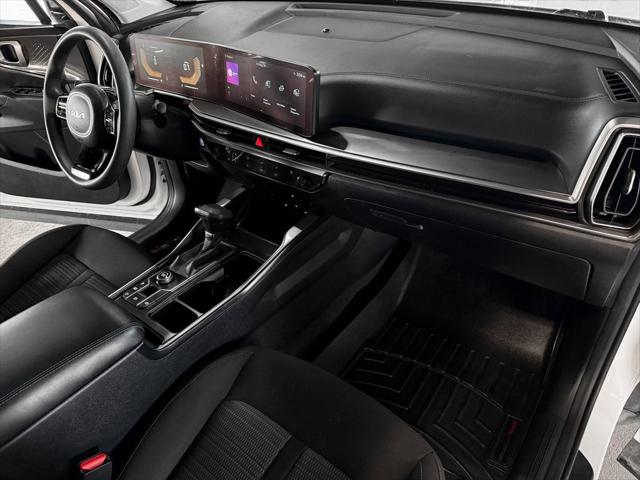 2025 Kia Sorento LX 2025 Kia Sorento LX