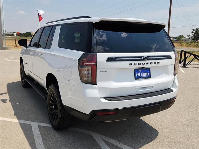 2023 Chevrolet Suburban 4WD Z71