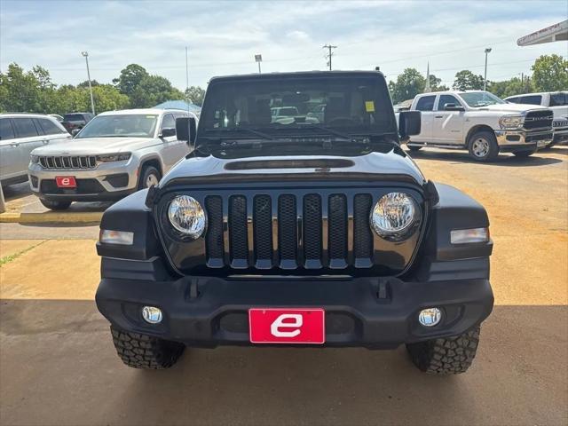 2019 Jeep Wrangler Sport 4x4