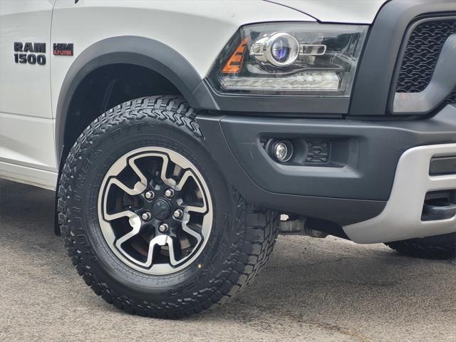 2017 RAM 1500 Rebel Crew Cab 4x4 57 Box