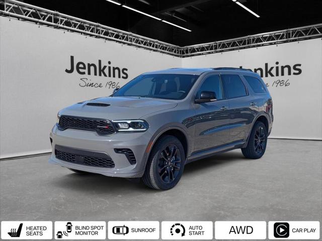 2026 Dodge Durango DURANGO GT PLUS AWD