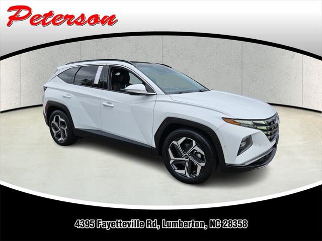 2024 Hyundai Tucson Limited