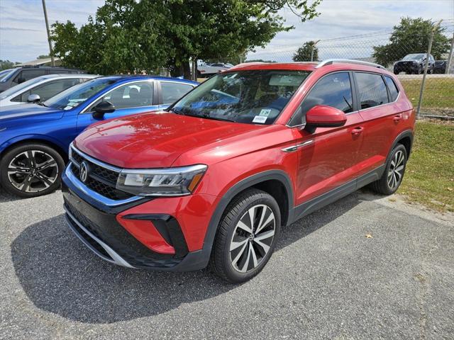 2022 Volkswagen Taos 1.5T SE