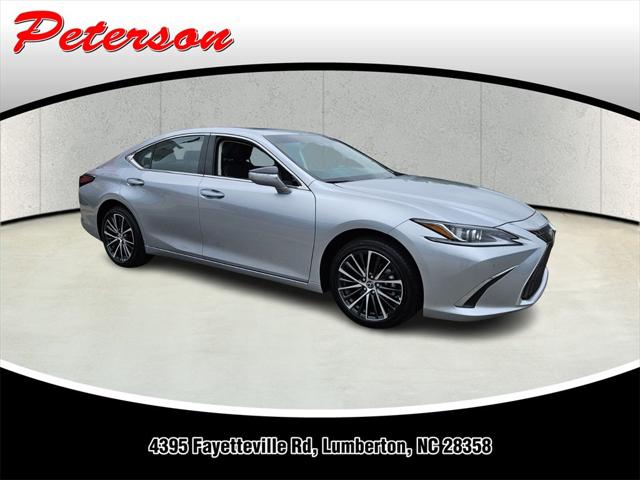 2024 Lexus ES 250 250